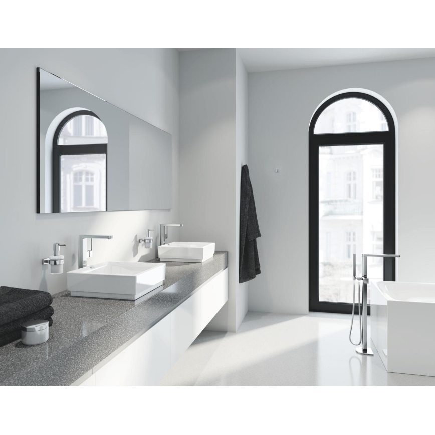GROHE 32618003 - Wastafelmengkraan PLUS XL glanzend chroom
