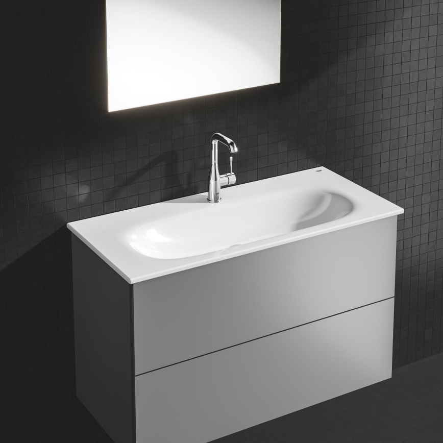 GROHE 32628001 - Wastafelkraan ESSENCE, maat L, glanzend chroom