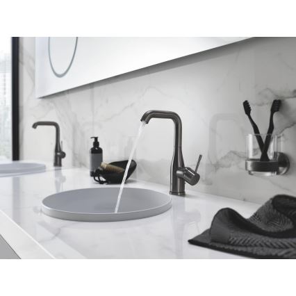 GROHE 32628AL1 - Wastafelkraan ESSENCE, maat L, grafiet