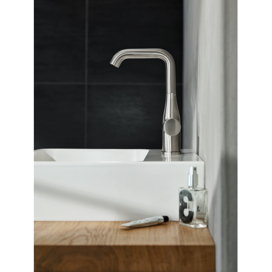 GROHE 32628DC1 - Wastafelmengkraan ESSENCE maat L, RVS