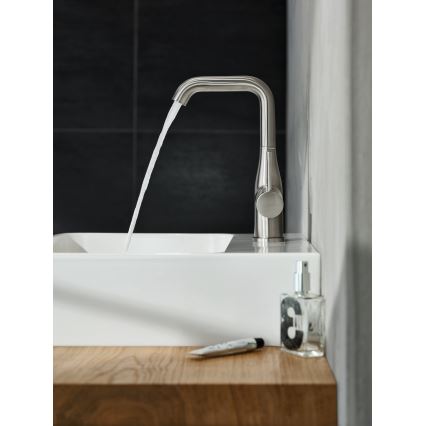 GROHE 32628DC1 - Wastafelmengkraan ESSENCE maat L, RVS