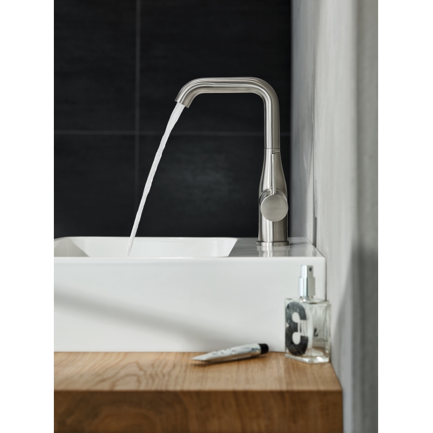 GROHE 32628DC1 - Wastafelmengkraan ESSENCE maat L, RVS