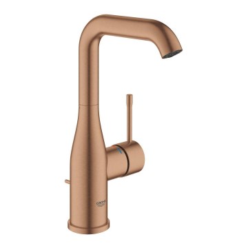 GROHE 32628DL1 - Wastafelkraan ESSENCE maat L brons