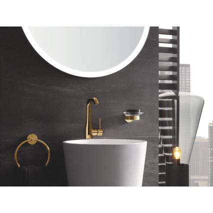 GROHE 32628GL1 - Wastafelkraan ESSENCE maat L, goudkleurig
