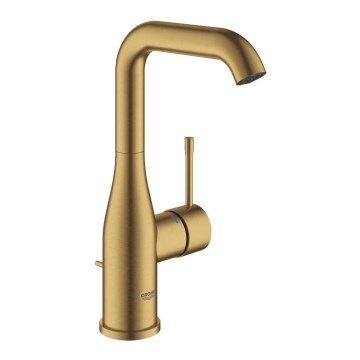 GROHE 32628GN1 - Wastafelkraan ESSENCE maat L, goudkleurig