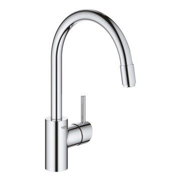 GROHE 32663003 - Keukenkraan CONCETTO 360 mm, glanzend chroom
