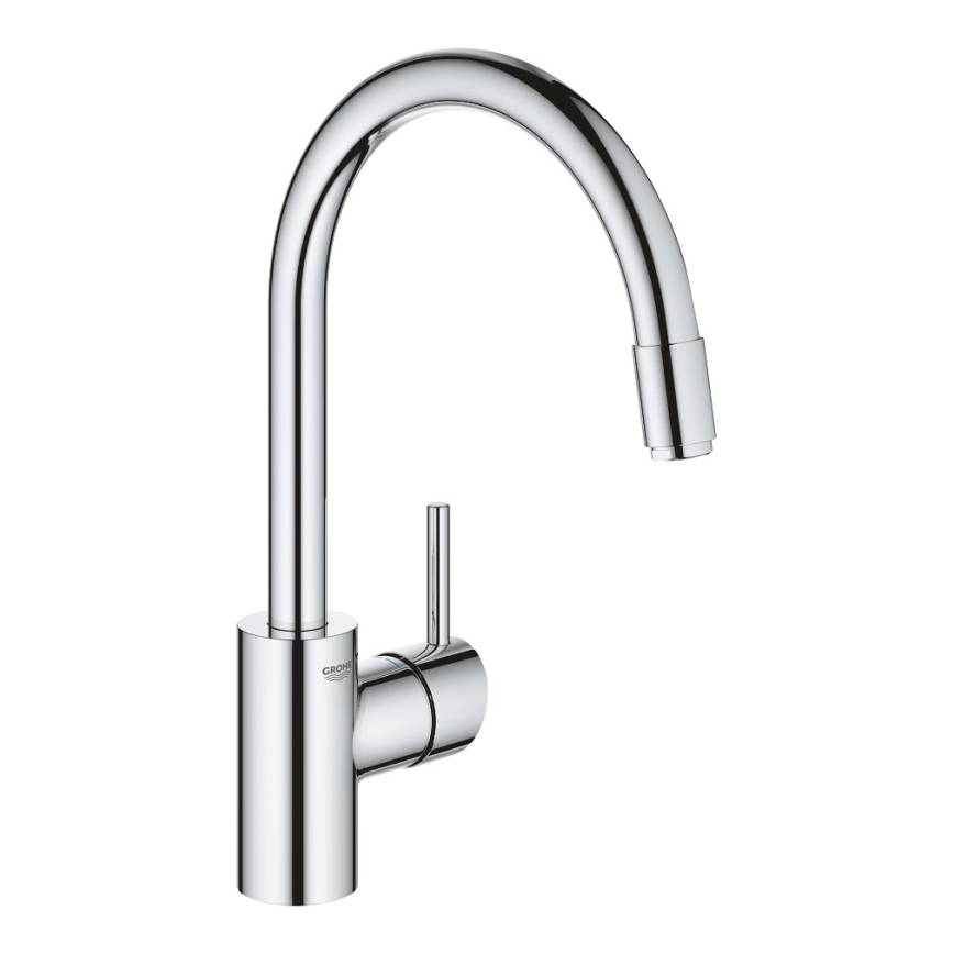 GROHE 32663003 - Keukenkraan CONCETTO 360 mm, glanzend chroom