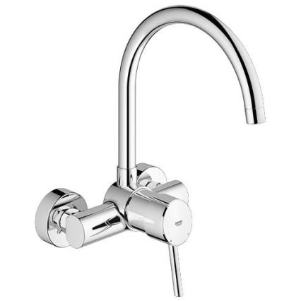 GROHE 32667001 - Keukenkraan CONCETTO 280 mm glanzend chroom