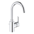 GROHE 32723001 - Wastafelkraan FEEL maat L glanzend chroom