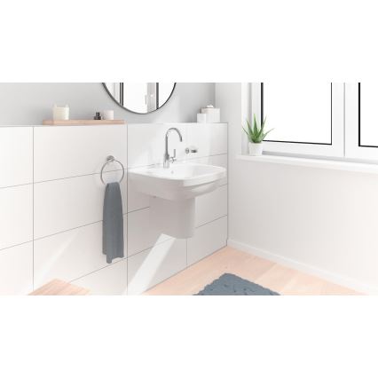 GROHE 32723001 - Wastafelkraan FEEL maat L glanzend chroom