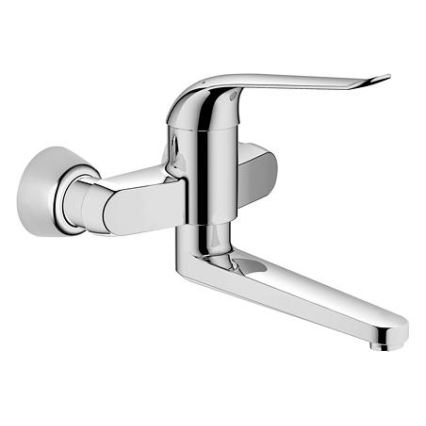 GROHE 32773000 - Wastafelkraan EUROECO SPECIAL 257 mm glanzend chroom