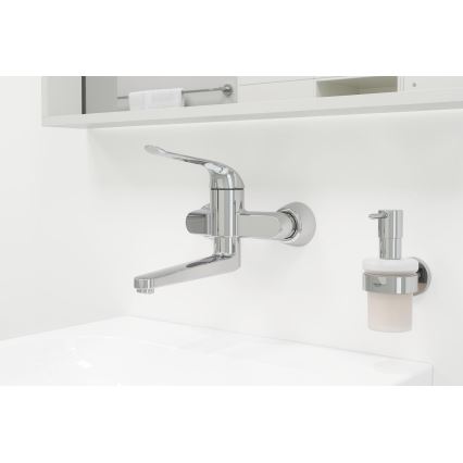 GROHE 32773000 - Wastafelkraan EUROECO SPECIAL 257 mm glanzend chroom