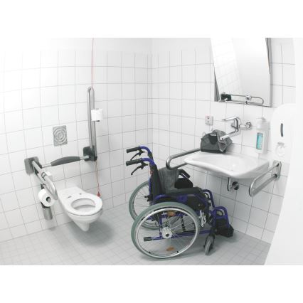 GROHE 32773000 - Wastafelkraan EUROECO SPECIAL 257 mm glanzend chroom