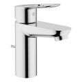 GROHE 32814000 - Wastafelkraan BAULOOP glanzend chroom