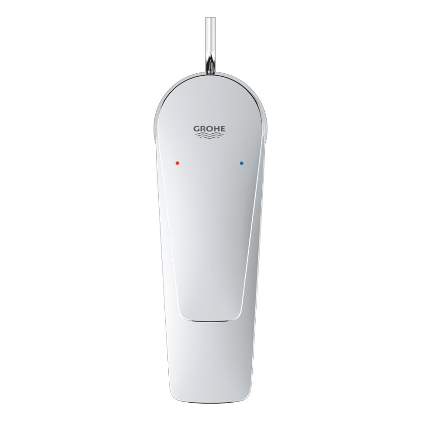 GROHE 32819001 - Wastafelkraan BAUEDGE 147 mm glanzend chroom