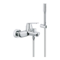 GROHE 32832000 - Badset met mengkraan EUROSMART COSMOPOLITAN glanzend chroom