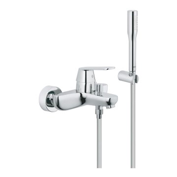 GROHE 32832000 - Badset met mengkraan EUROSMART COSMOPOLITAN glanzend chroom