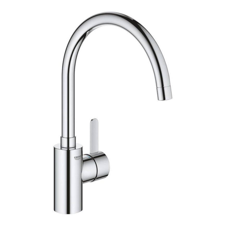GROHE 32843002 - Keukenkraan EUROSMART COSMOPOLITAN glanzend chroom