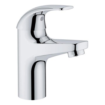 GROHE 32848000 - Wastafelmengkraan BAUCURVE glanzend chroom
