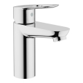 GROHE 32854000 - Wastafelmengkraan BAULOOP glanzend chroom