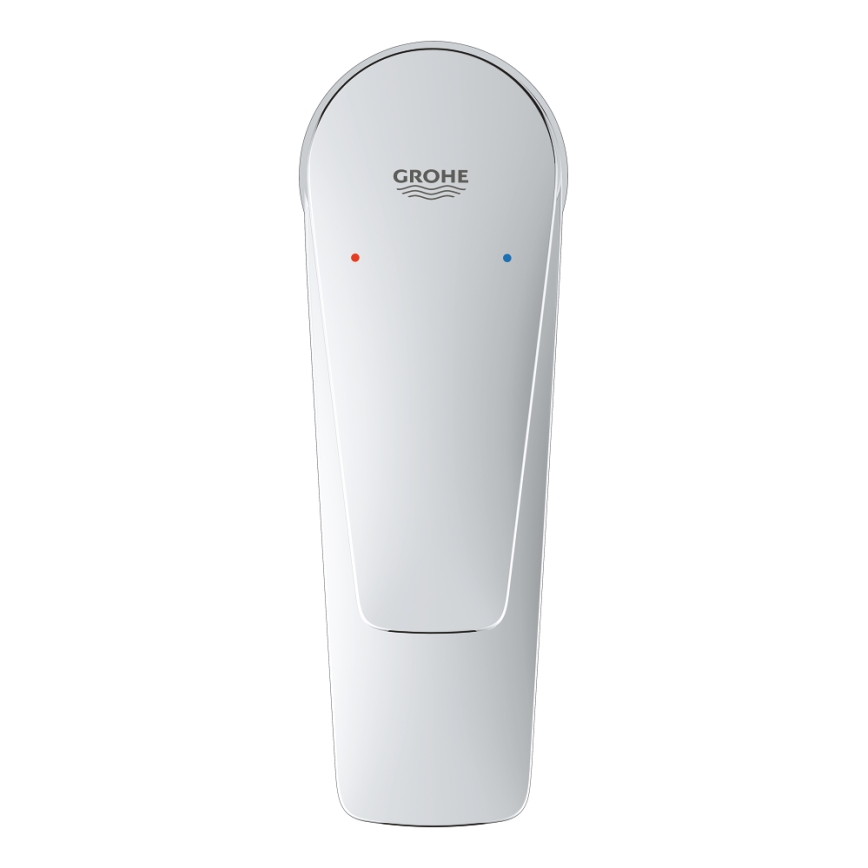 GROHE 32858001 - Wastafelkraan BAUEDGE 147 mm glanzend chroom