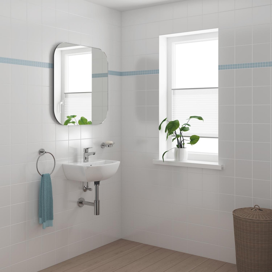 GROHE 32861001 - Wastafelkraan BAUEDGE 131 mm glanzend chroom