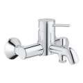 GROHE 32865000 - Badmengkraan BAUCLASSIC DN 15 glanzend chroom