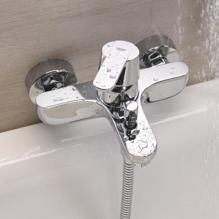 GROHE 32887000 - Badkraan GET DN 15 glanzend chroom