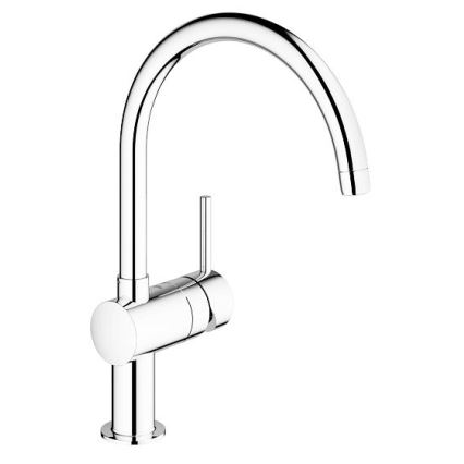 GROHE 32917000 - Keukenkraan A 356 mm glanzend chroom