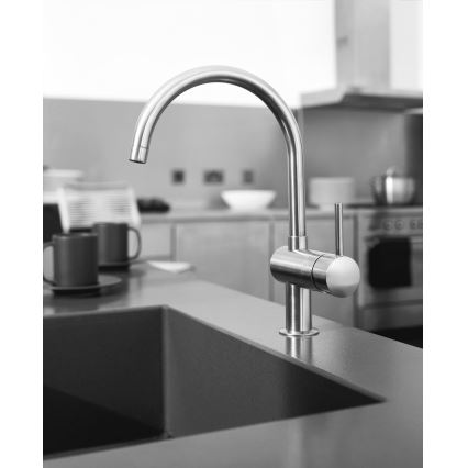 GROHE 32917000 - Keukenkraan A 356 mm glanzend chroom