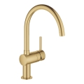 GROHE 32917GN0 - Keukenmengkraan A, goudkleurig
