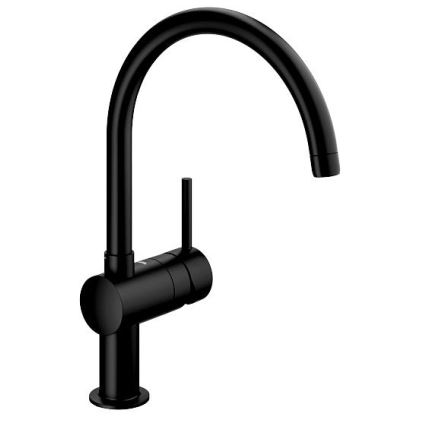 GROHE 32917KS0 - Keukenkraan A DN 15 zwart