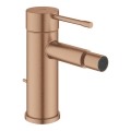 GROHE 32935DL1 - ESSENCE bidetkraan maat S, brons