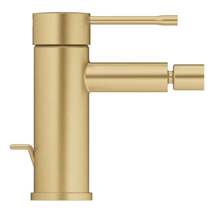 GROHE 32935GN1 - ESSENCE bidetkraan DN 15, maat S, goudkleurig
