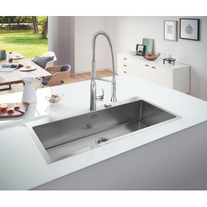 GROHE 32950000 - Keukenkraan K7 glanzend chroom