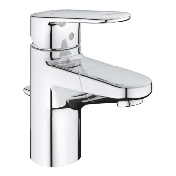 GROHE 33155002 - Wastafelmengkraan EUROPLUS DN 15, hoogglans chroom