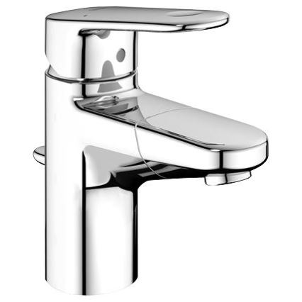 GROHE 33155002 - Wastafelmengkraan EUROPLUS DN 15, hoogglans chroom