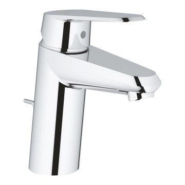 GROHE 3319020E - Wastafelkraan EURODISC COSMOPOLITAN maat S chroom