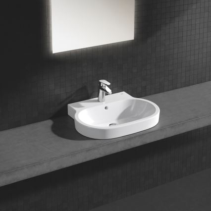 GROHE 3319020E - Wastafelkraan EURODISC COSMOPOLITAN maat S chroom