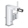 GROHE 33241003 - Bidetmengkraan PLUS, glanzend chroom