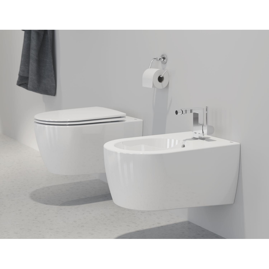 GROHE 33241003 - Bidetmengkraan PLUS, glanzend chroom