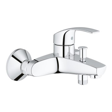 GROHE 33300002 - Badmengkraan EUROSMART DN 15, glanzend chroom