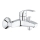 GROHE 33300002 - Badmengkraan EUROSMART DN 15, glanzend chroom