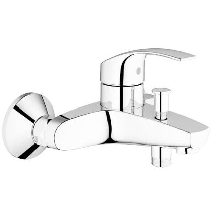 GROHE 33300002 - Badmengkraan EUROSMART DN 15, glanzend chroom