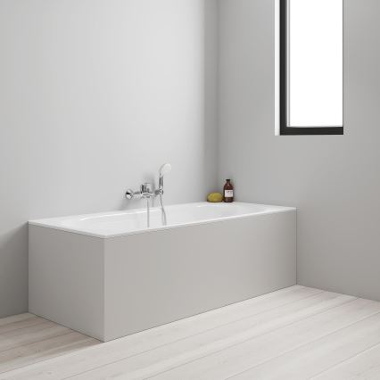 GROHE 33300002 - Badmengkraan EUROSMART DN 15, glanzend chroom