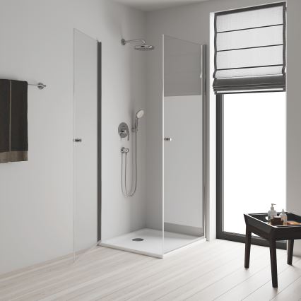 GROHE 33305002 - Badmengkraan DN 15, glanzend chroom