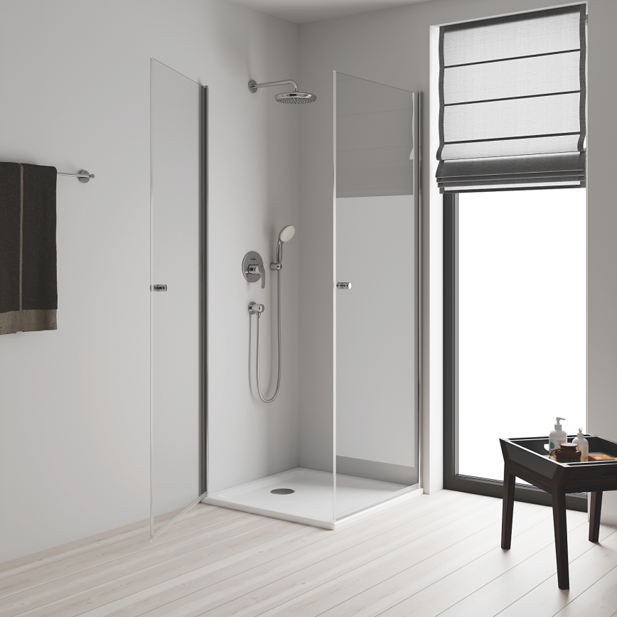 GROHE 33305002 - Badmengkraan DN 15, glanzend chroom