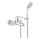 GROHE 33395002 - Badkraanset met mengkraan EURODISC COSMOPOLITAN glanzend chroom