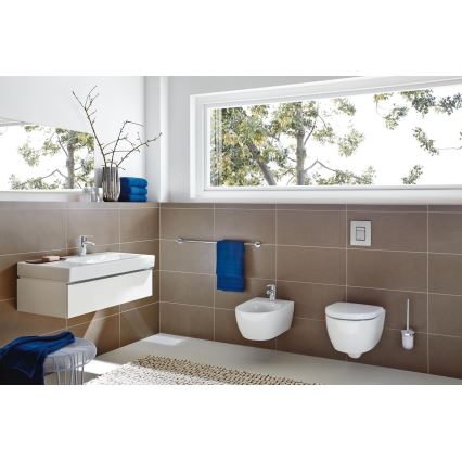 GROHE 3355220E - Wastafelmengkraan EUROSTYLE COSMOPOLITAN glanzend chroom