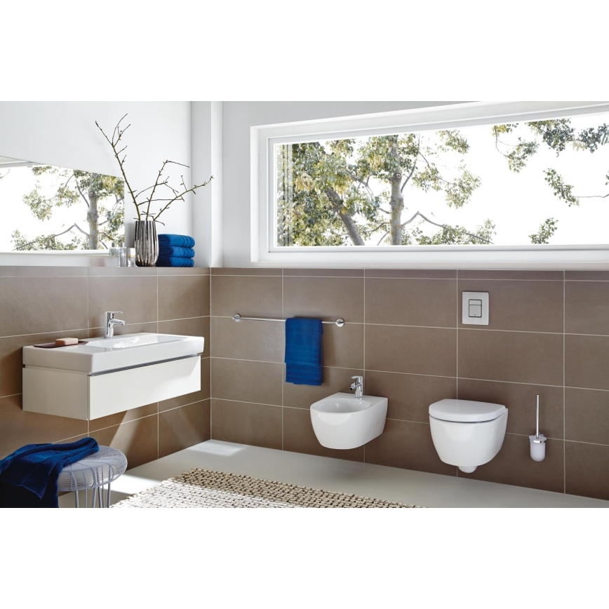 GROHE 3355220E - Wastafelmengkraan EUROSTYLE COSMOPOLITAN glanzend chroom